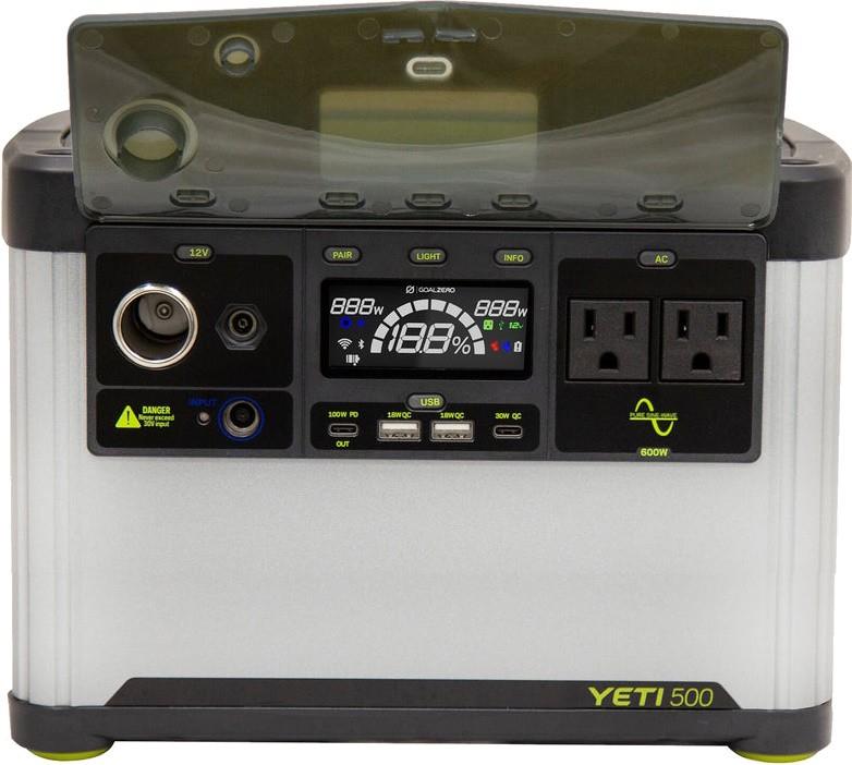 Yeti 500 6th Gen 120V - not applicable 1