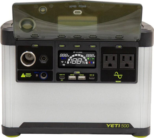 Yeti 500 6th Gen 120V - not applicable 1