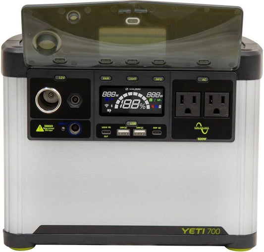Yeti 700 6th Gen 120V - not applicable 1