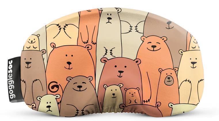 Goggle Soc - Beary Good 1