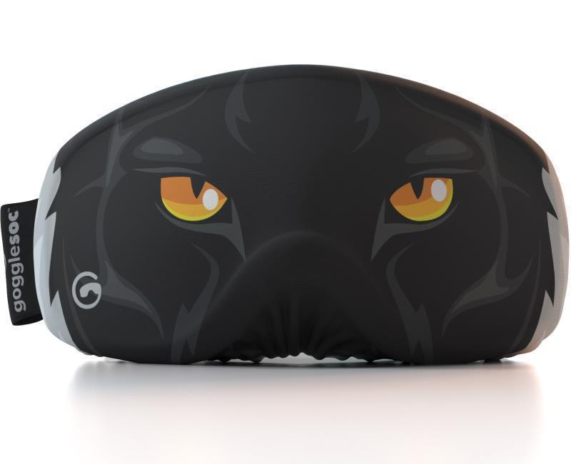 Goggle Soc - Black Panther 1