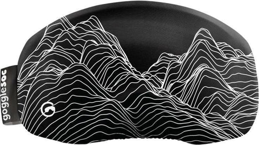 Goggle Soc - Contour Lines 1