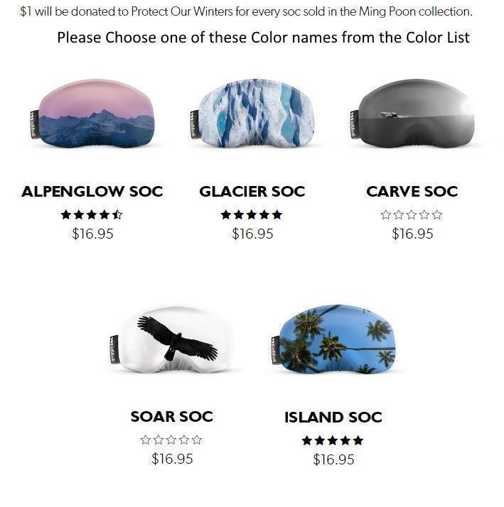 Goggle Soc - Ming Poon 1