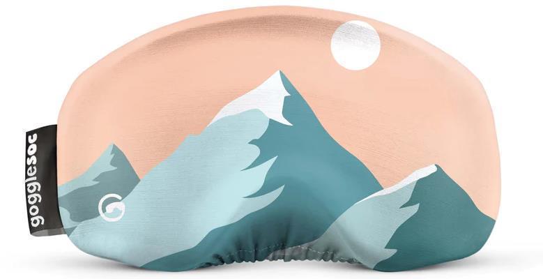 Goggle Soc - Pastel Mountain 1