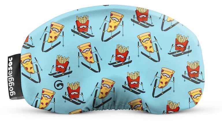 Goggle Soc - Pizza & Fries 1