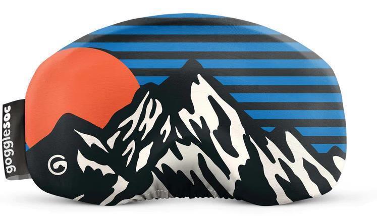 Goggle Soc - Retro Mountain 1