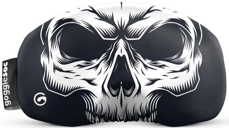 Goggle Soc - Skull 1