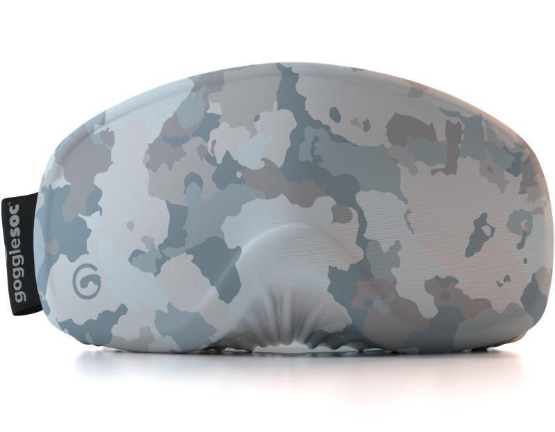 Goggle Soc - Winter Camo 1