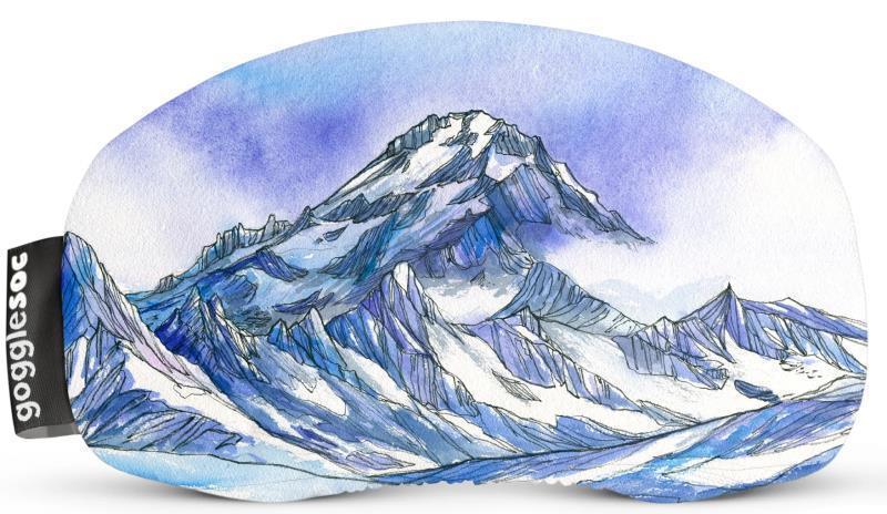 Goggle Soc - Winter Glacier 1