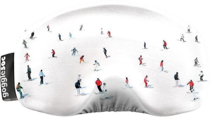Goggle Soc - crowded slopes 1