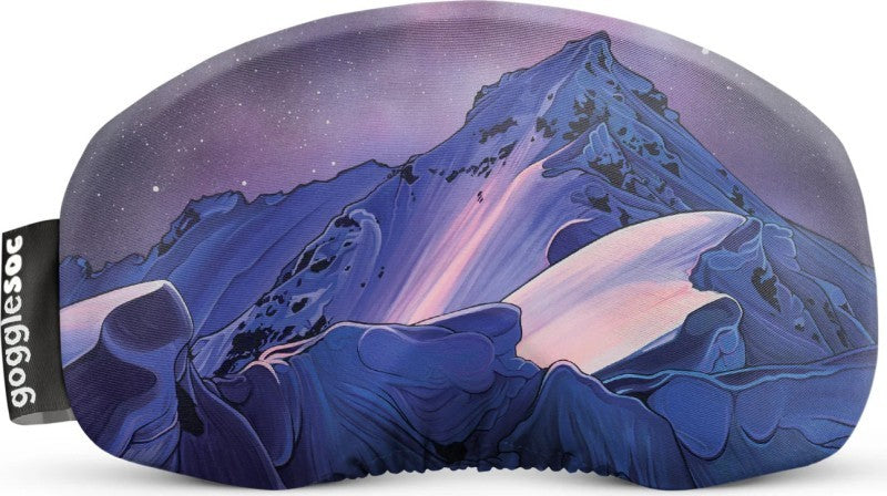 Goggle Soc - first descents 1