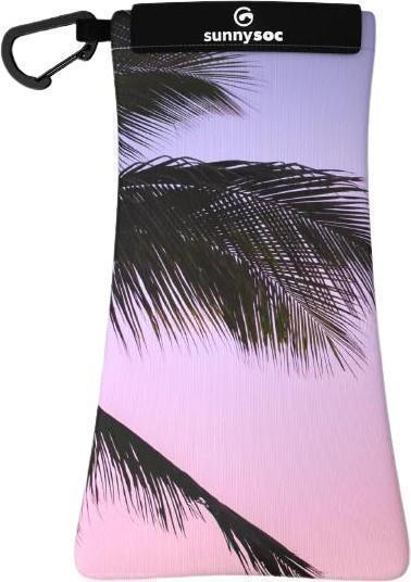 Sunnysoc - Sunset Palm 1