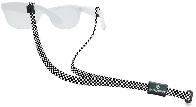 Sunnystring Eyewear Retainer - Checkered 1