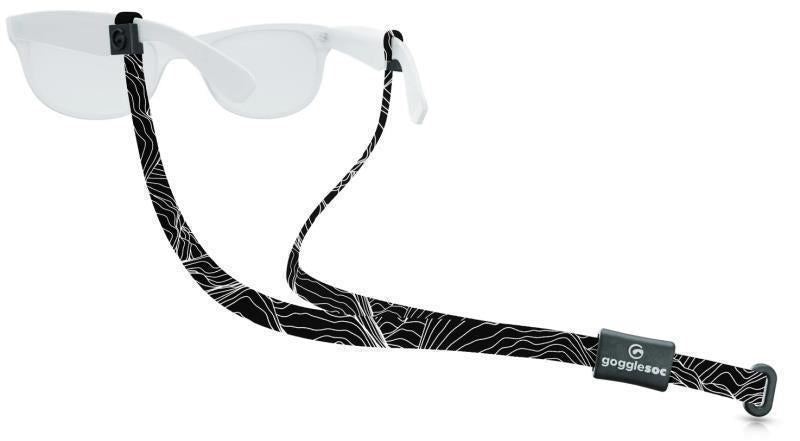 Sunnystring Eyewear Retainer - Contour Lines 1