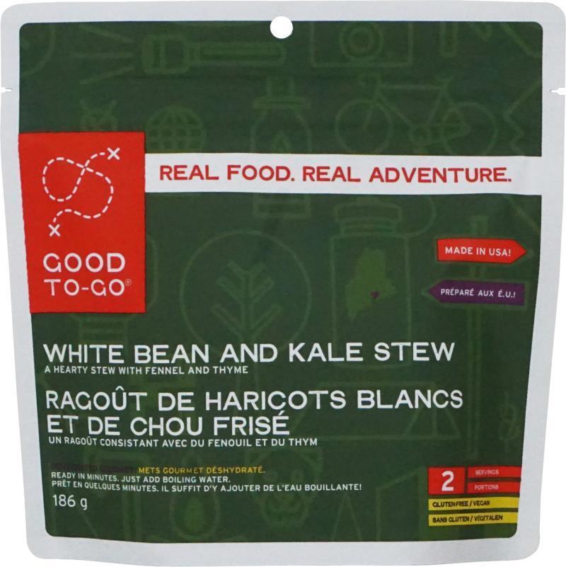Kale And White Bean Stew - Not Applicable 1