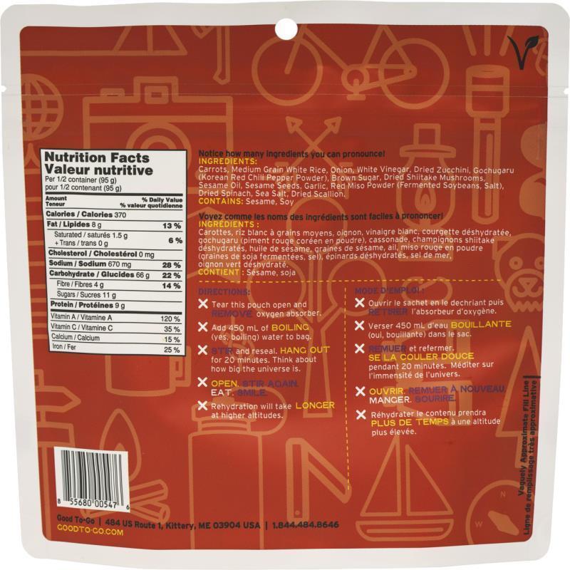 Korean Bibimbap - Not Applicable 2