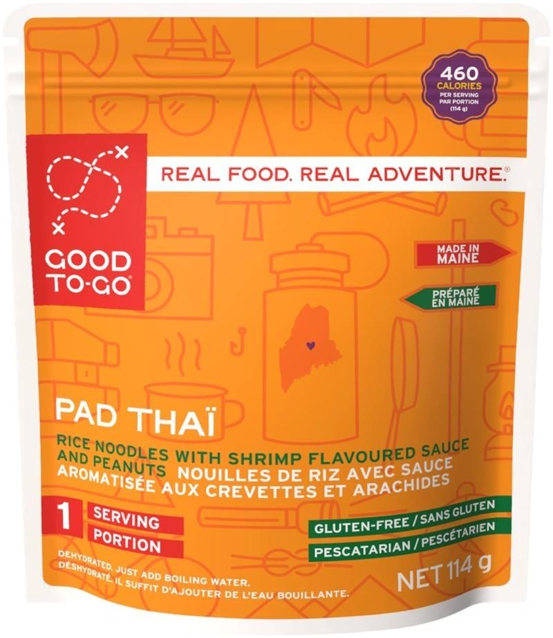 Pad Thai - Single Serve - not applicable 1
