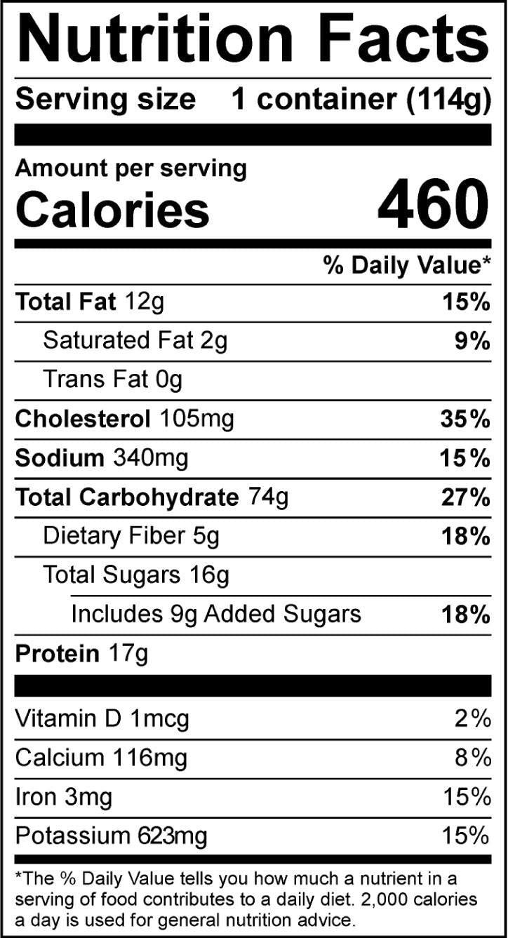 Pad Thai - Single Serve - not applicable 1