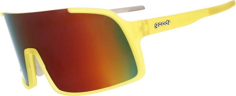 Astro G Sunglasses - live life in all-caps 1