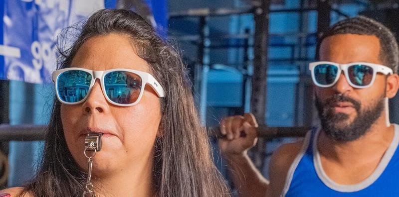BFG Sunglasses - Iced By Sas-Squat 4