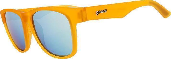 BFG Sunglasses - gold digging with sasquatch 1