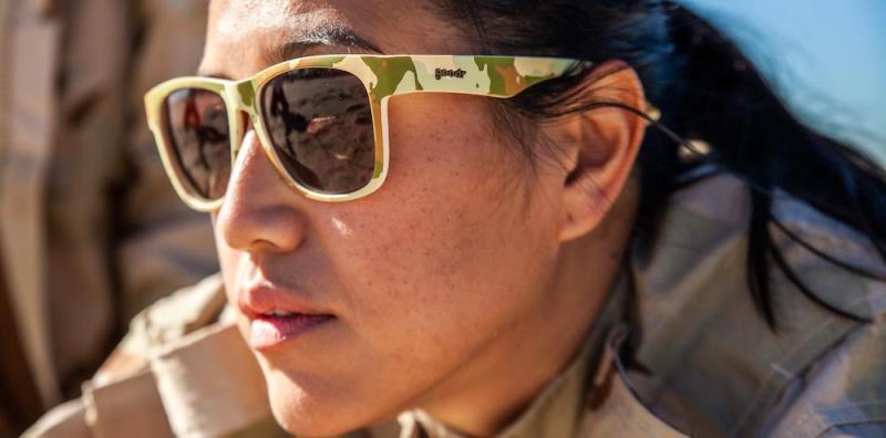BFG Sunglasses - walruses of the desert 1