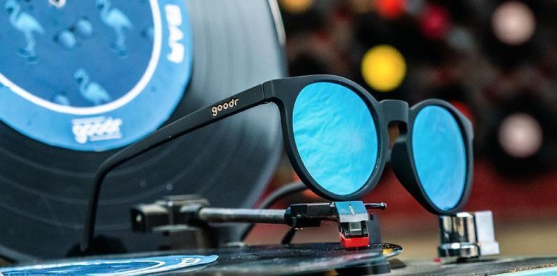 Circle G Sunglasses - Midnight Ramble at Circle Bar 3
