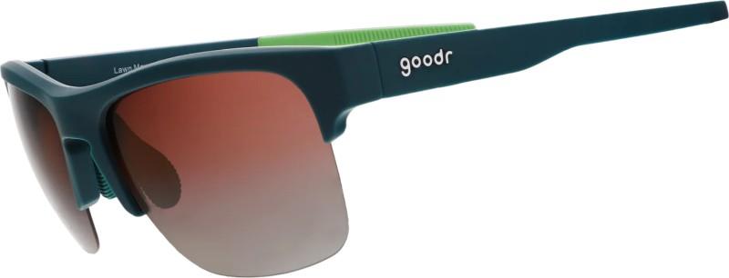 Flex G Glasses - lawn mower drag race 1