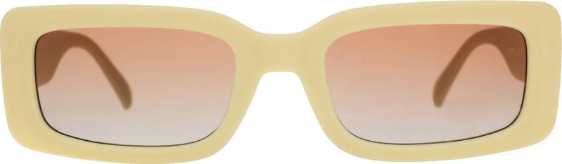 Luxe G Sunglasses - sunset dreamscape 1