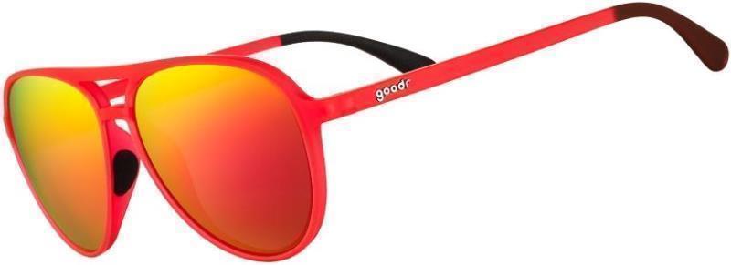 Mach G Sunglasses - captain blunt's red-eye 1