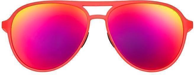 Mach G Sunglasses - captain blunt's red-eye 1