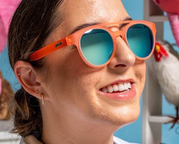 PHG Sunglasses - stay fly, ornithologists 1