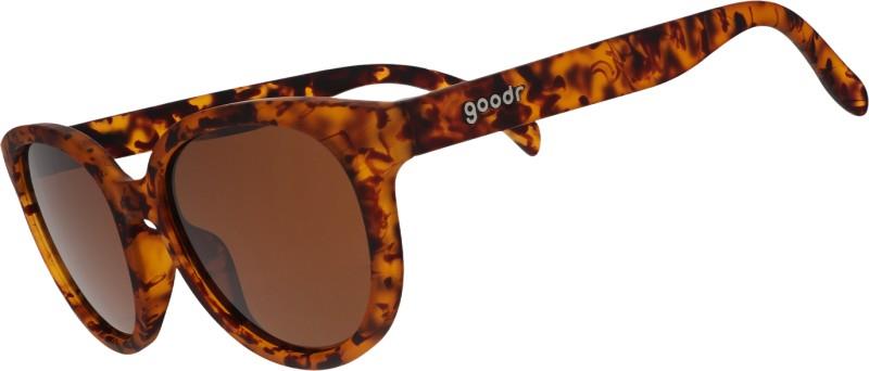 Pano G Sunglasses - mahogany martini hour 1