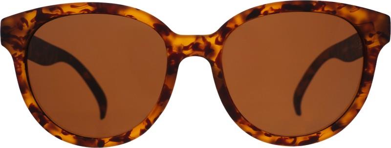 Pano G Sunglasses - mahogany martini hour 1
