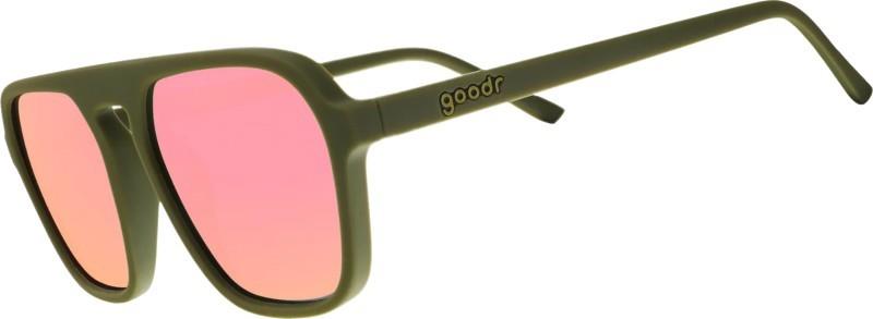 Retro G Sunglasses - dirty martini time machine 1