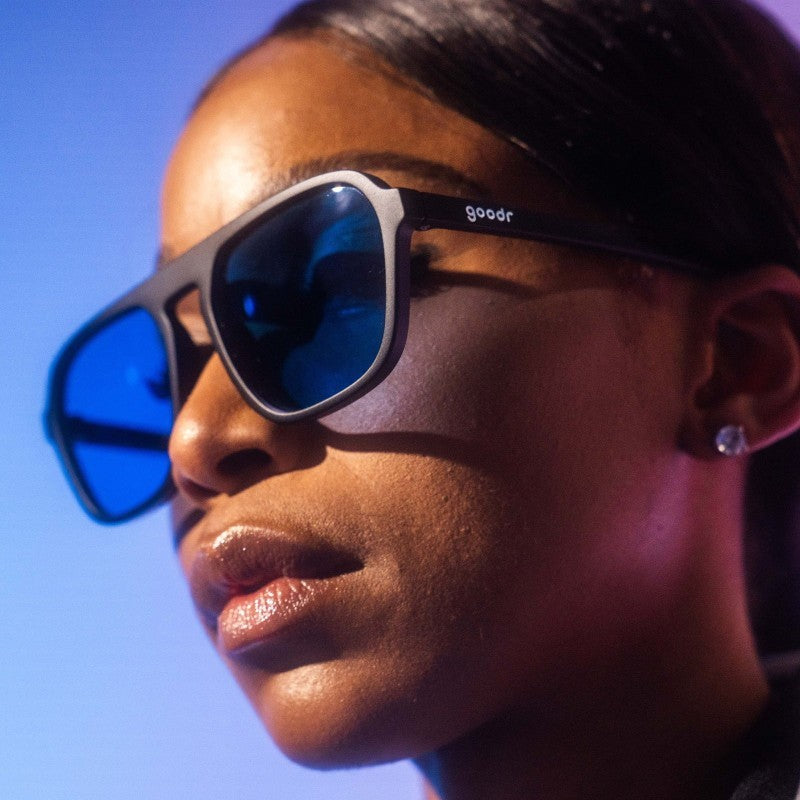 Retro G Sunglasses - undercover stunt double 1