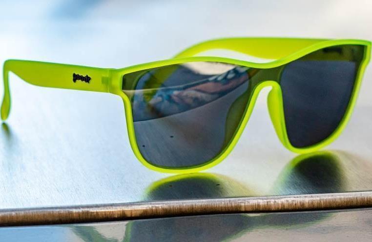 VRG Sunglasses - Naeon Flux Capacitor 2
