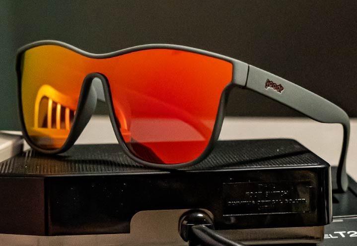 VRG Sunglasses - Voight-Kampff Vision 3