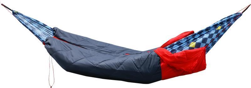 360 ThermaQuilt - Red / Crimson 3