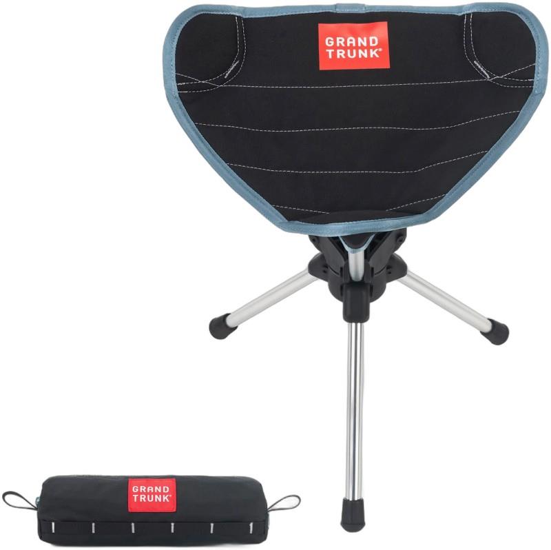 Compass 360 Stool - black 1
