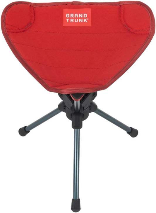 Compass 360 Stool - clay red 1