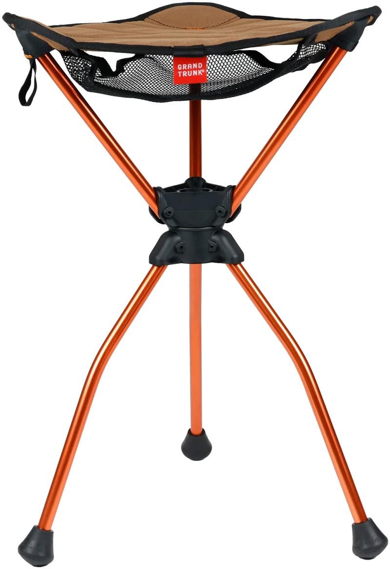 Compass 360 XT Swivel Stool - Extra Tall - brown 1