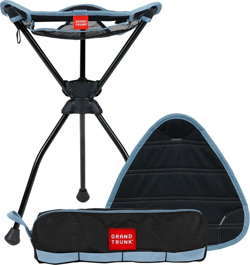 Compass 360 XT Swivel Stool - Extra Tall - sea black 1