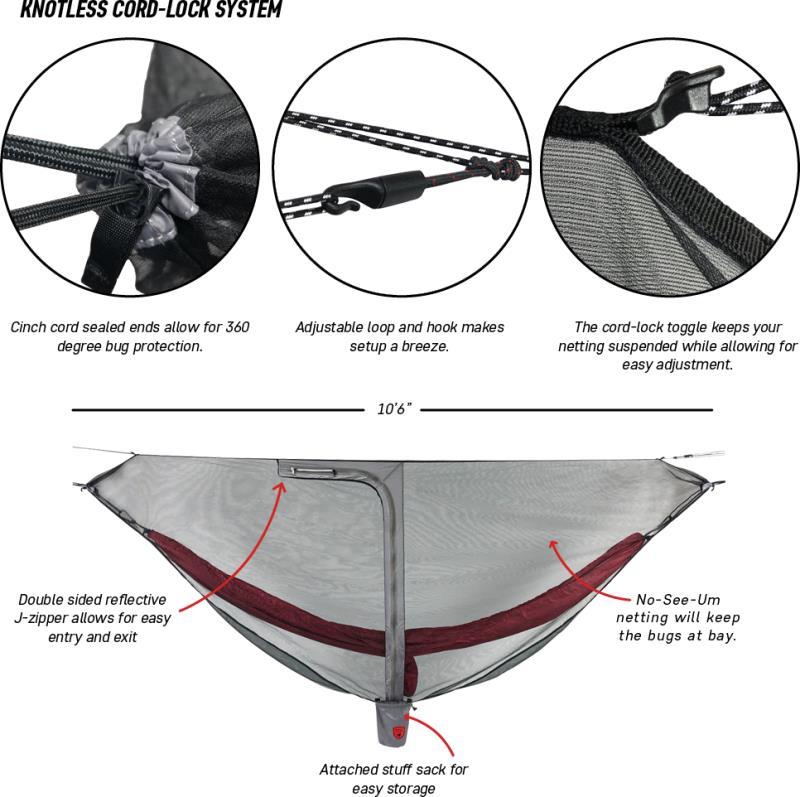 Mozzy Net Lite - not applicable 1