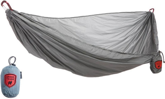 Nano 7 Hammock - Grey 1