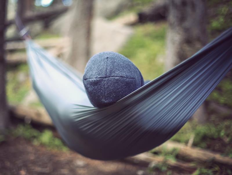 Nano 7 Hammock - Grey 4