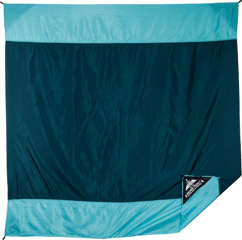 Parasheet - blue lagoon 1