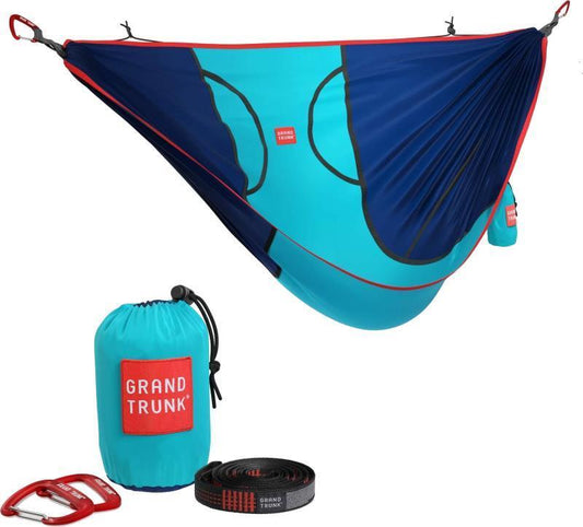 ROVR Hanging Chair - Navy / Ocean Blue 1