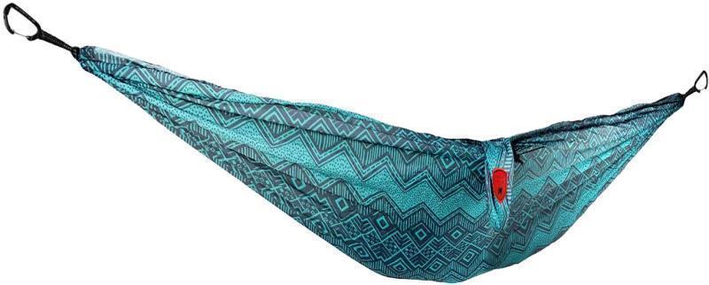 TrunkTech Double Hammock - Print - Bluu Nile 1