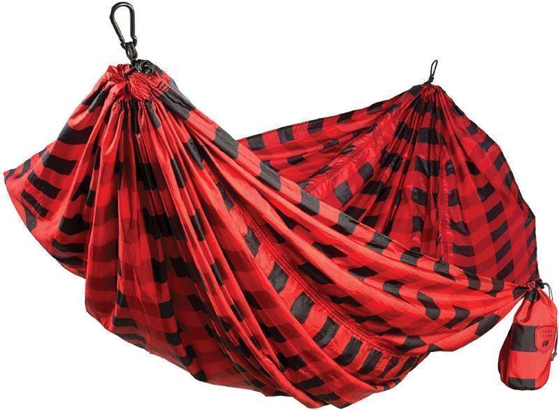 TrunkTech Double Hammock - Print - Heritage 1